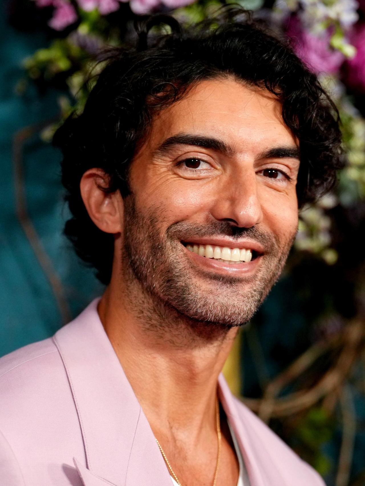 Justin Baldoni en una imagen de archivo.