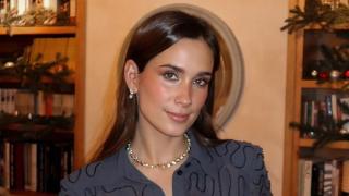 María Pombo, en una imagen de sus redes sociales.