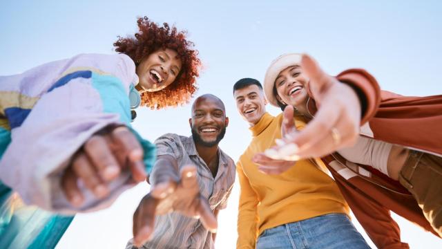Por un futuro (y un 2025) lleno de oportunidades para los jóvenes