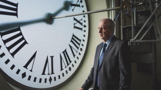 El relojero de la Puerta del Sol