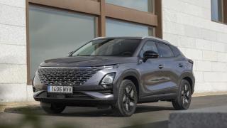 Omoda ha vendido cerca de 7.600 unidades en 2024, su primer año en España.