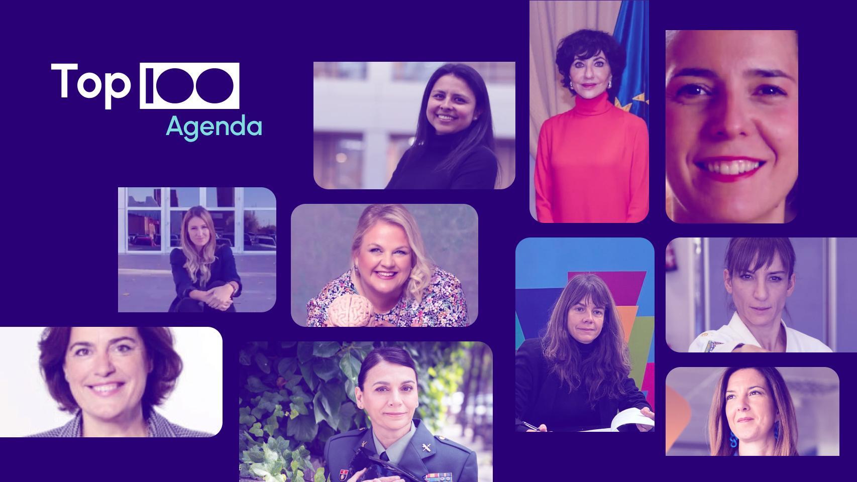 Agenda semanal Las Top 100