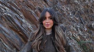 Rocío Osorno, en un 'stories' de su Instagram.