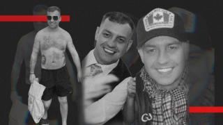 Montaje de John George.