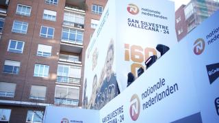 Las mejores imágenes de la Nationale-Nederlanden San Silvestre 2024: la fiesta del 60 aniversario