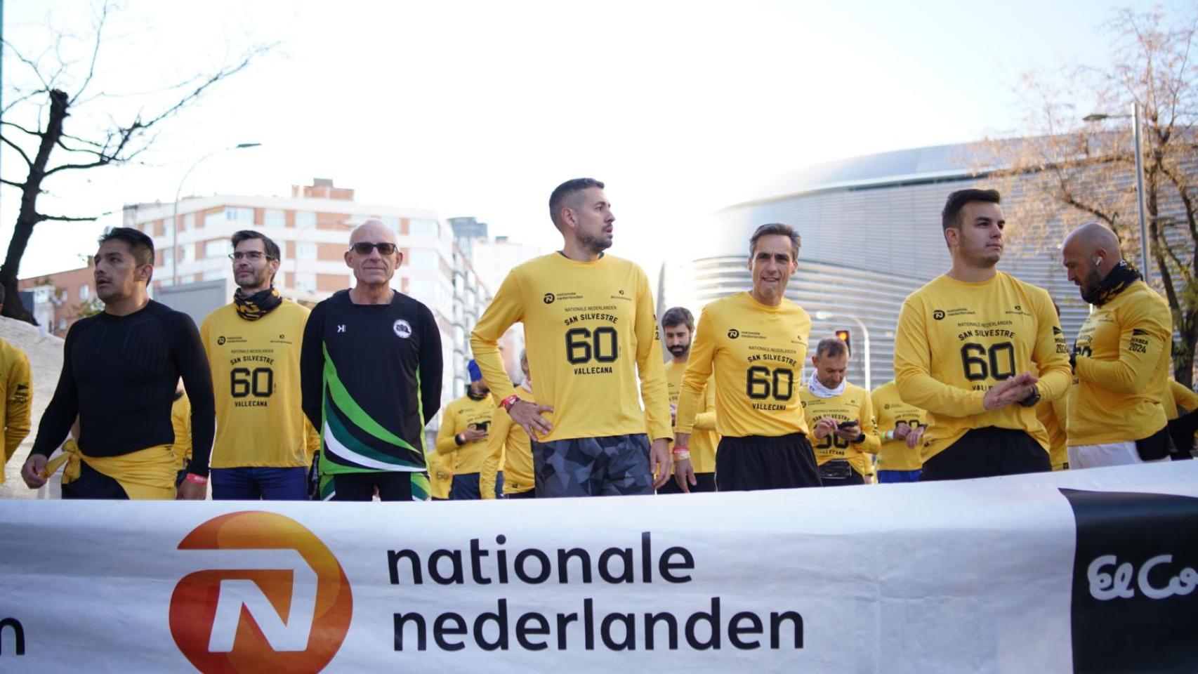 Las mejores imágenes de la Nationale-Nederlanden San Silvestre 2024: la fiesta del 60 aniversario