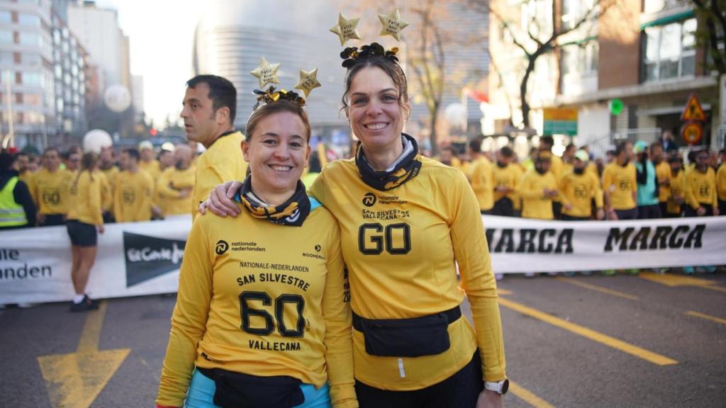 Las mejores imágenes de la Nationale-Nederlanden San Silvestre 2024: la fiesta del 60 aniversario