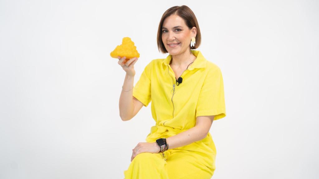 Boticaria García habla sobre la nutrición