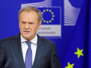 El primer ministro polaco, Donald Tusk, en una imagen de archivo.