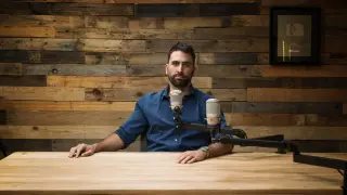 Álex Fidalgo, creador del pódcast 'Lo que tú digas'