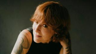 La cantautora coruñesa Sés.