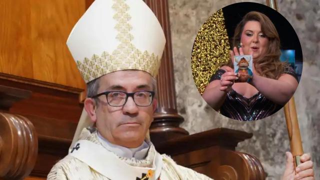 El arzobispo de Valladolid, contra la 'estampita' del Grand Prix de Lalachus: Una vez más la banalidad nos rodea