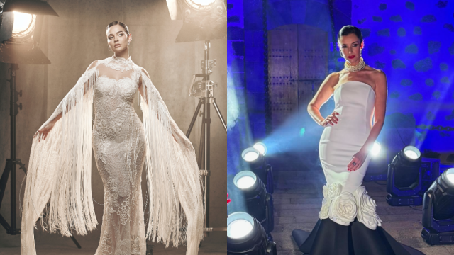 De Laura Escanes a Blanca Romero: los vestidos más deslumbrantes de las Campanadas 2024