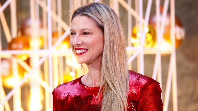 Anne Igartiburu en una foto de archivo