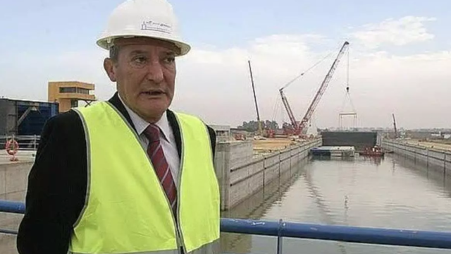 Manuel Fernández en una imagen de sus redes sociales.