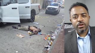 Shamsud Din Jabbar, el atacante de Nueva Orleans