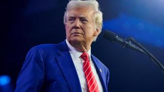 El presidente electo de EEUU, Donald Trump.