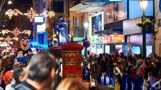 La provincia de Alicante, preparada para recibir a los Reyes Magos: cabalgatas, regalos y mucha ilusión