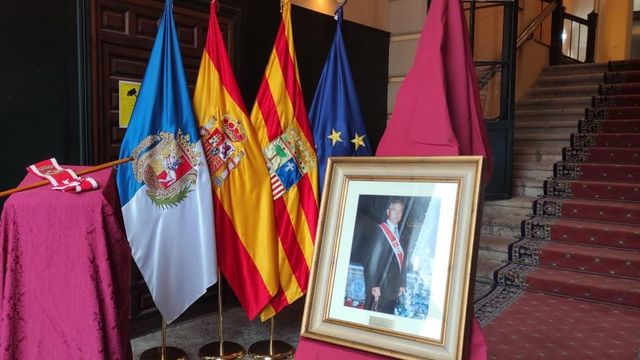 El Ayuntamiento de Calatayud ha decretado un día de luto oficial