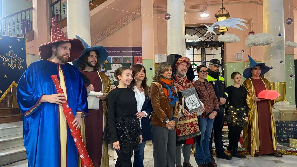 Este domingo se celebrará la Cabalgata “más bonita de la historia” de Zaragoza.