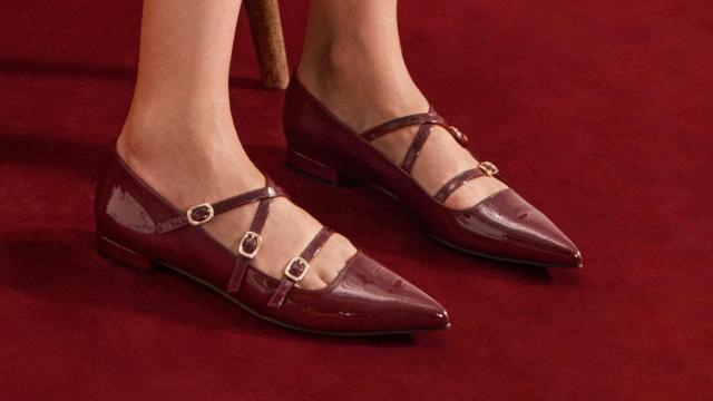 Un modelo de bailarinas de Pretty Ballerinas.