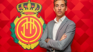 Alfonso Díaz, CEO de Negocio del RCD Mallorca
