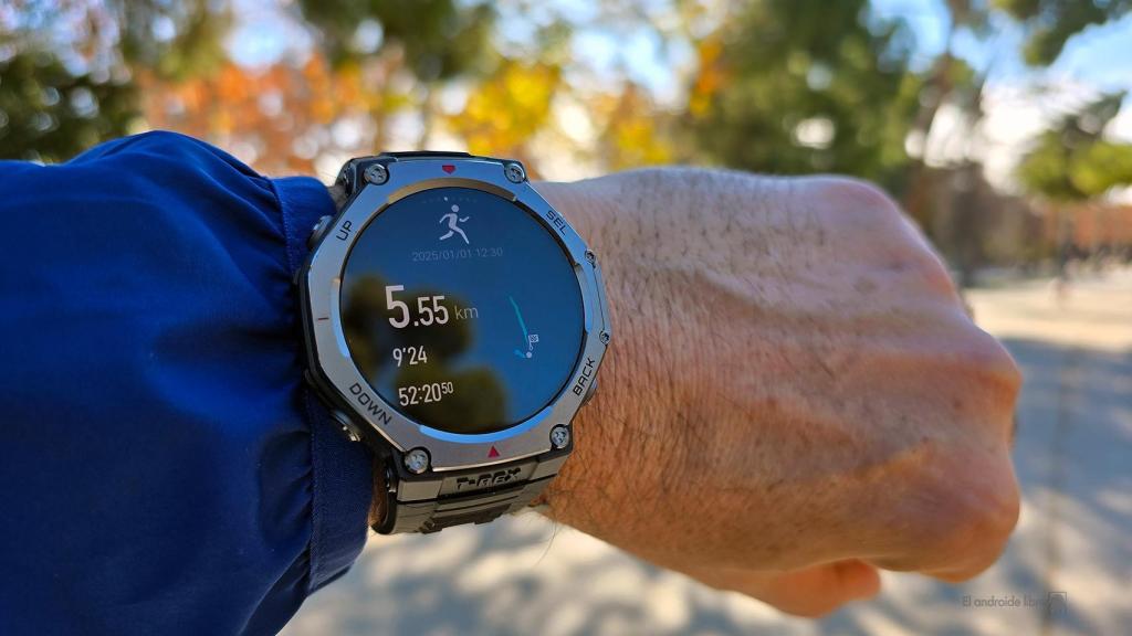 Amazfit T-Rex 3