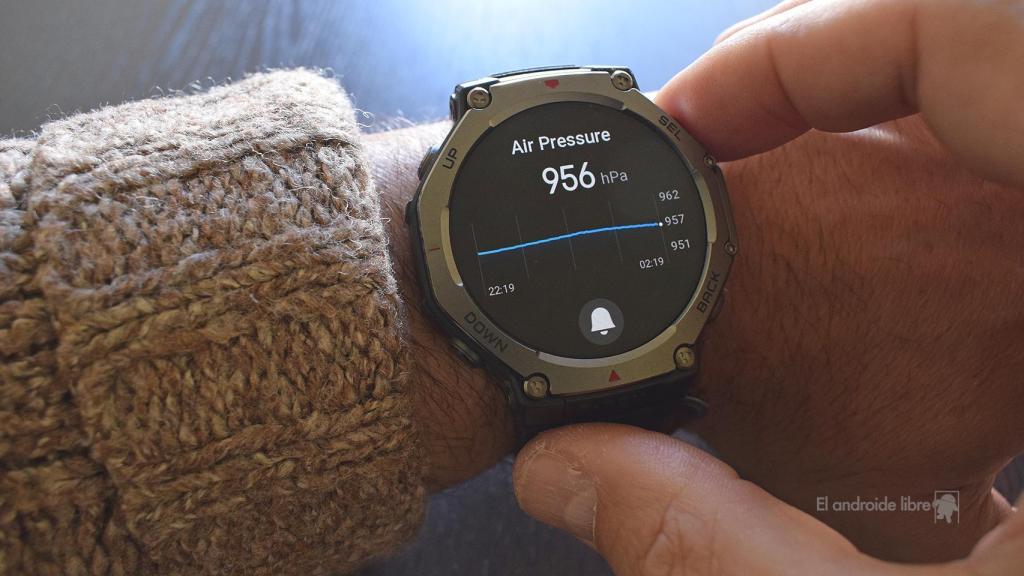 Amazfit T-Rex 3