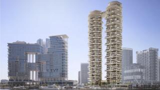 El Regent Residences Dubai, Sankari Place (dcha).