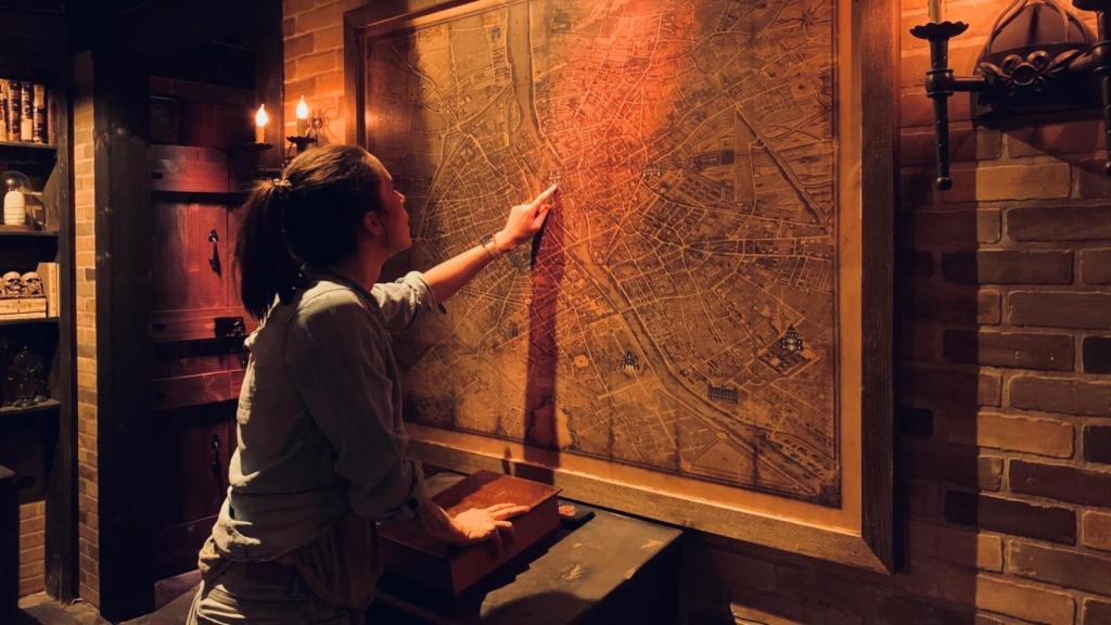 Todo lo que debes de saber de los 'scape rooms' de Santiago de Compostela.