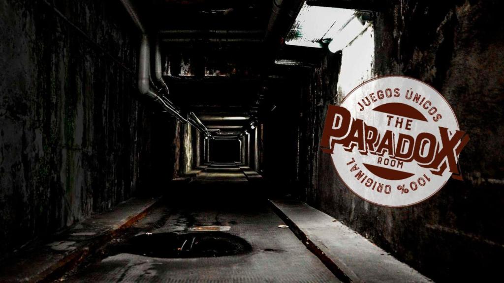 The Paradox Room presenta salas para todos los públicos.