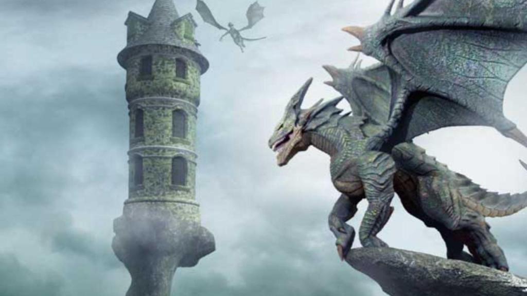 En su principal 'scape room', el protagonista es un dragón.