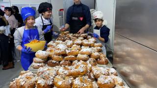 Roscones de Alicante Gastronómica Solidaria.