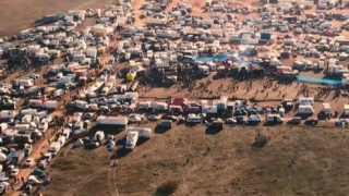 Rave en Ciudad Real. Foto: TikTok @roberto_drj.