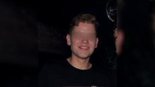 El joven extraditado, acusado de violación.