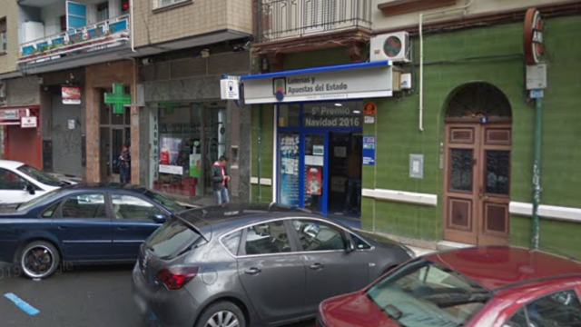 Administración de Loterías Nº3 de Miranda de Ebro