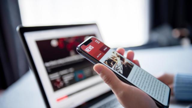 La IA puede ayudar a gestionar el volumen de información.