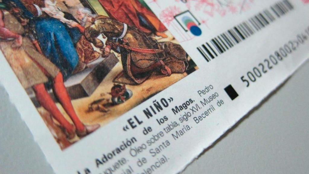 Lotería del Niño 2025