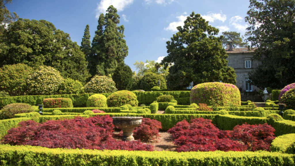 Jardín de la Excelencia Internacional.