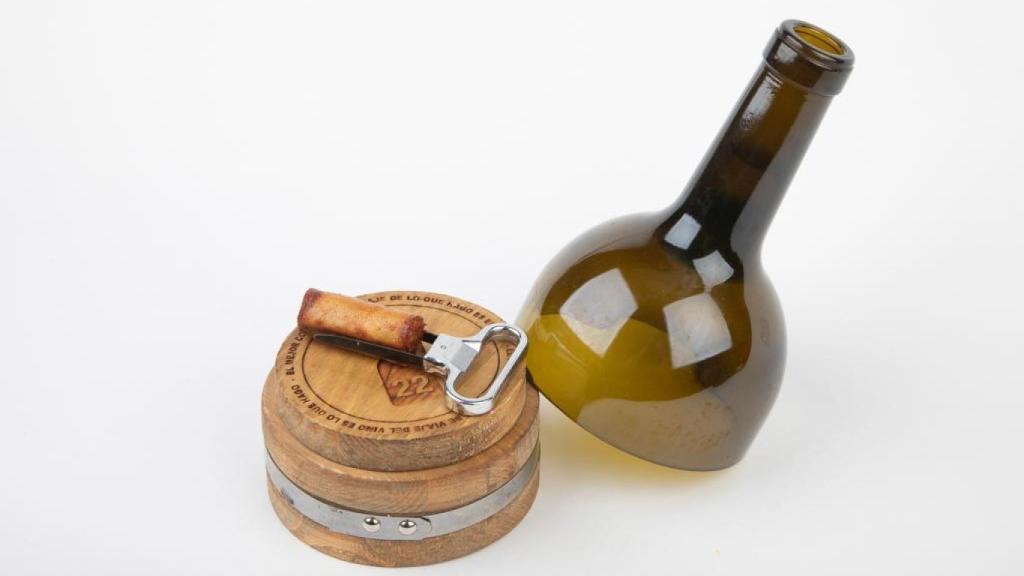 Una imagen del Corchifrito