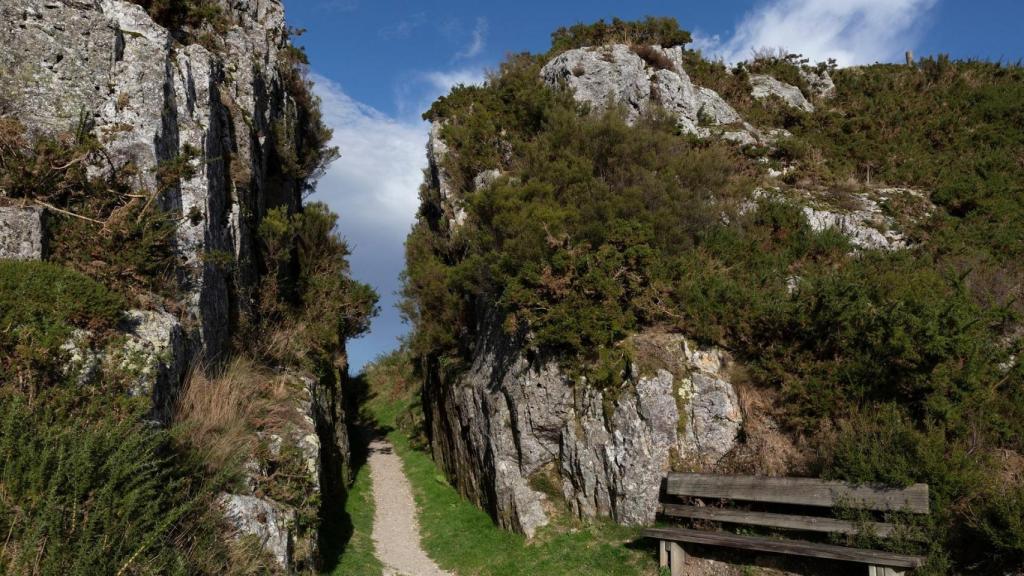 Pico Sacro, en Boqueixón.