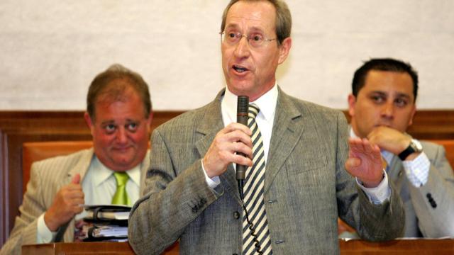 Antonio Losa Torres durante en 2005