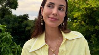 Sassa de Osma, en una imagen de sus redes sociales.