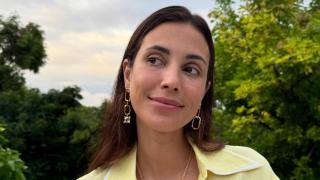 Sassa de Osma, en una imagen de sus redes sociales.