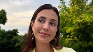 Sassa de Osma, en una imagen de sus redes sociales.