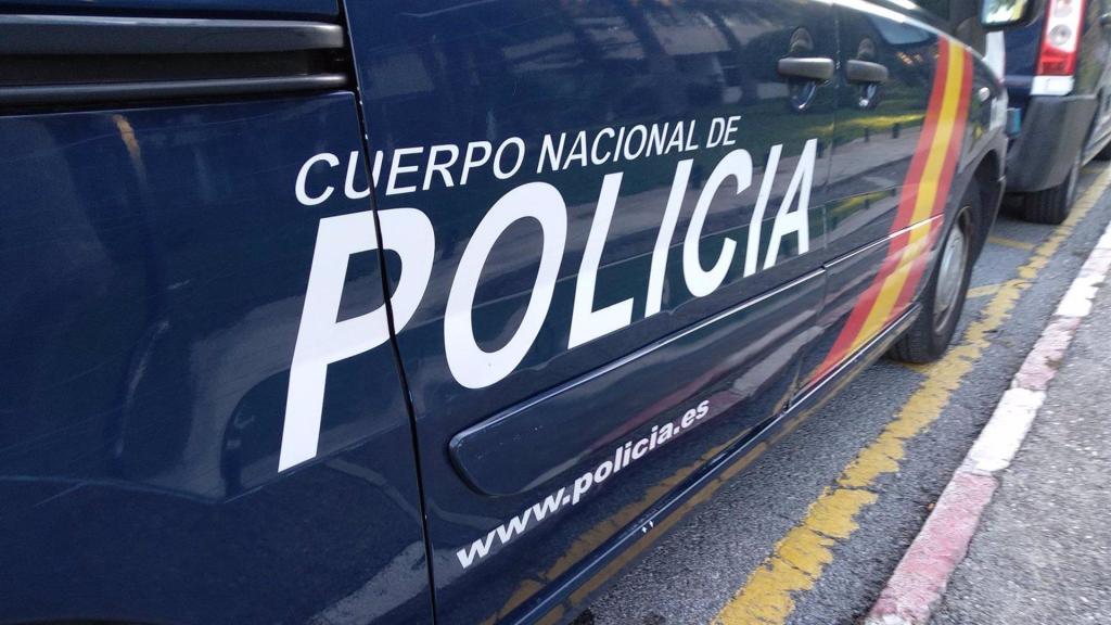 Policía Nacional.