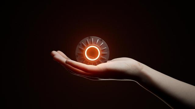 El motor Quark DM1.2