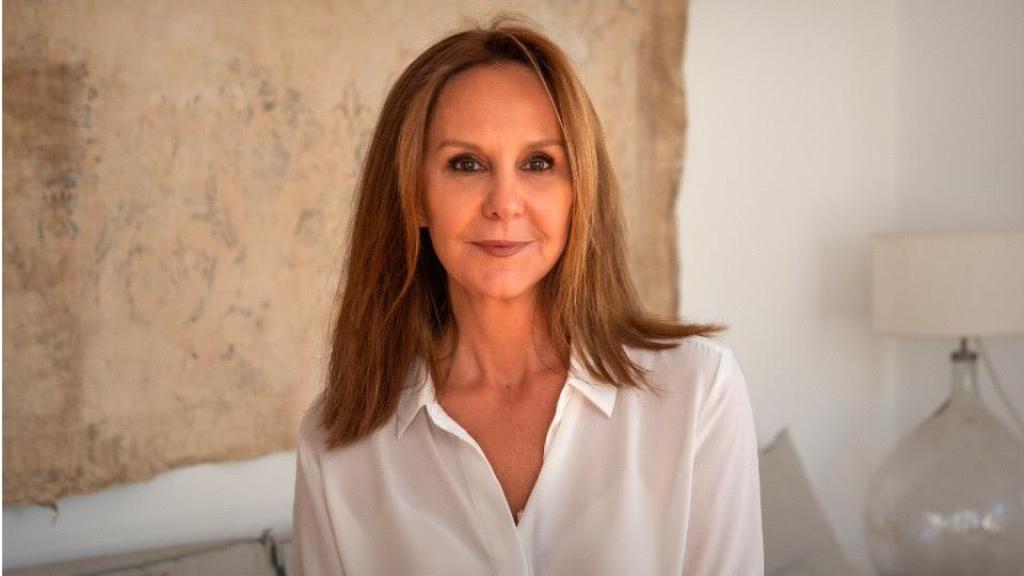 La escritora María Dueñas. Foto cedida por Planeta