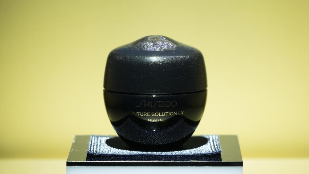 Crema de noche regeneradora.