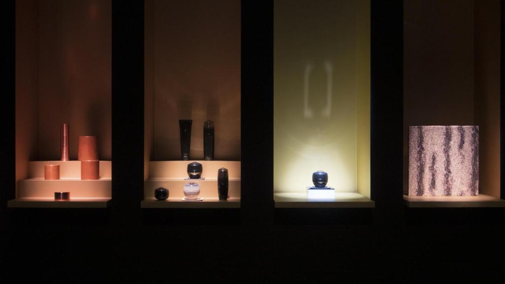 La nueva línea de Shiseido 'Future Solution LX.